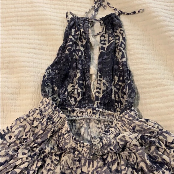 Free People halter dress - Picture 3 of 3